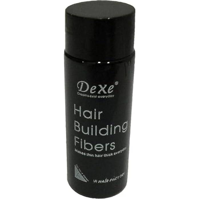 Dexe - Hair Fiber 8G